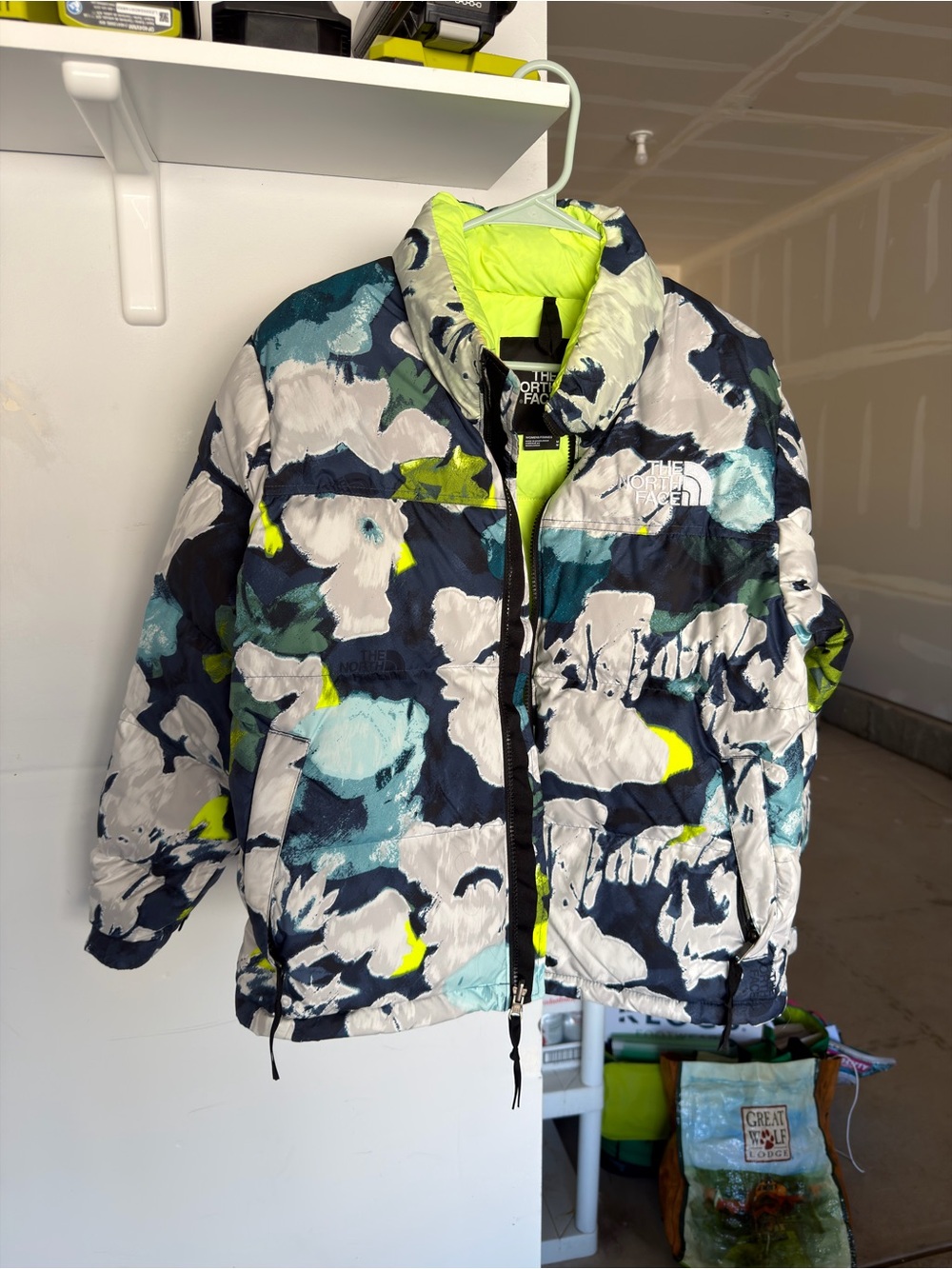 The North Face 1996 Retro Nuptse Jacket